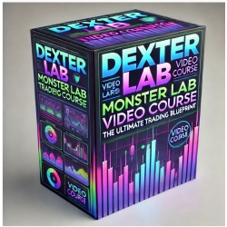 Dexter Lab [Monster Lab Trading Course] Video Course The Ultimate Trading Blueprint